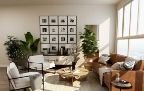 6 Simple Living Room Layout Ideas for Maximum Comfort and Functionality