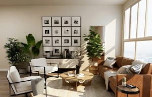 6 Simple Living Room Layout Ideas for Maximum Comfort and Functionality