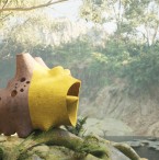 ZOO Architects' Biomorphic Approach to Otter Shelter Prototypes