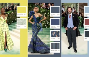 Fashion Trends from Met Gala 2024 Translating into Farrow & Ball's Interior Design Palettes 