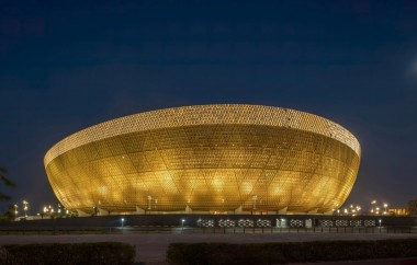 Paris 2024 Olympics Inspires 5 Sports Stadium Architecture Projects Worldwide