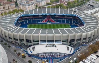 Paris 2024 Olympics Inspires 5 Sports Stadium Architecture Projects Worldwide