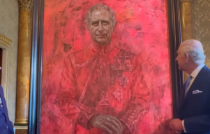 King Charles III's First Official Portrait by Jonathan Yeo Ignites Public Criticism