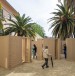 SYN Architects' Open Segments Pavilion at Concéntrico 10 Reimagines Najdi Architecture