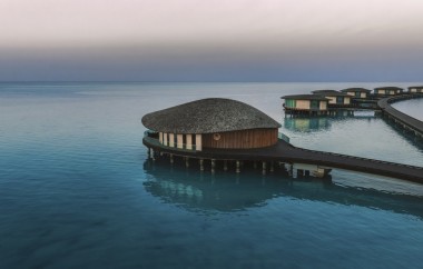 Kengo Kuma & Associates' Ummahat 9-3 Project in the Red Sea Redefines Architectural Synergy with Nature 