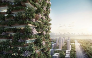 5 Vertical Forests Transforming Cityscapes Around the World