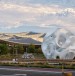 Google's Striking Installation 'The Orb Blends Artistry and Functionality at the Charleston East Campus in Mountain View