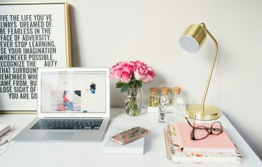 5 Interior Design Tips for a Productive Home Office in the Post-COVID Era