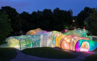 10 Serpentine Pavilion Designs Gracing Kensington Gardens in the Past Decade