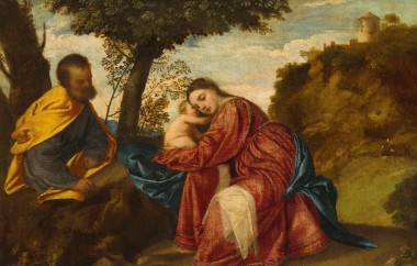 Stolen Renaissance Painting Found at London Bus Stop Expected to Sell for $32 Million