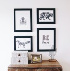 10 Expert Tips on Arranging Artwork for a Flawless Wall Display