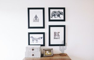 10 Expert Tips on Arranging Artwork for a Flawless Wall Display