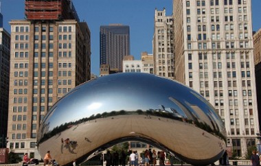 Chicago's Iconic Cloud Gate 'Bean' Set to Reopen After Extensive Renovations