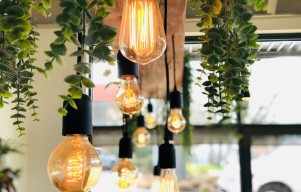 10 Light Fixtures that Brings Nature's Essence Indoors