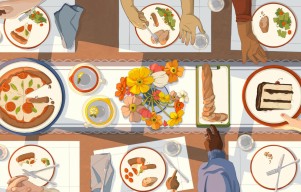 Google Doodle Spotlights High-Schooler's Artistic Tribute to Family Traditions