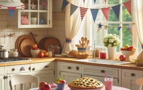 5 Expert Tips for Organizing Your Kitchen for a Stress-Free 4th of July