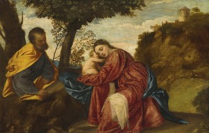 Titian's Stolen Masterpiece Found in Plastic Bag Fetches £17.6m in Auction
