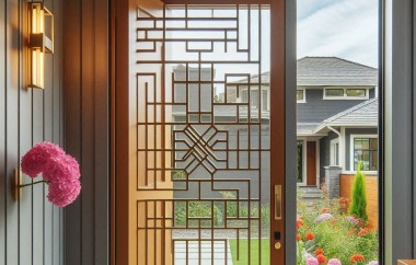 5 Elegant Wood Screen Door Ideas for Your Next Home Project