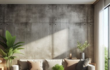 5 Expert Tips for Stylish Concrete Accents in Interior Design