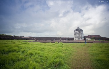 Former Prison Aguada Fort Transformed Into Goa's Premier Cultural Hub