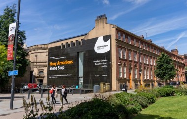 Henry Moore Institute Reopens in Leeds with Enhanced Facilities After Refurbishment