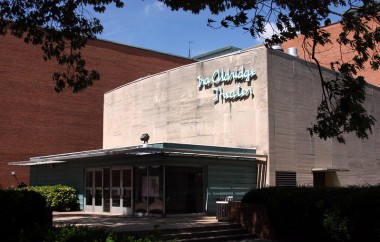 Ira Aldridge Theater at Howard University in Washington, D.C.