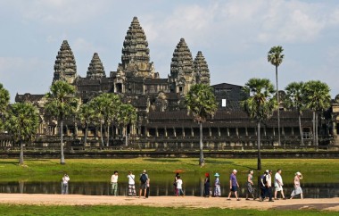 CAMBODIA-TOURISM-ARCHAEOLOGY