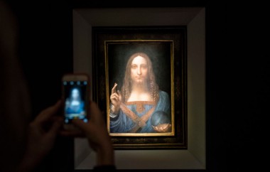 Christie's To Auction Leonardo da Vinci's 