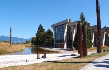 Museum of Anthropology @ UBC