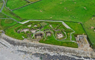 BRITAIN-SCOTLAND-ISLANDS