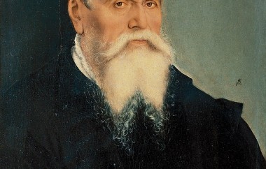 Lucas Cranach the Elder Portrait