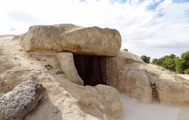 6,000-Year-Old Ancient Stone Monument in Spain Surprises Experts with Its Construction