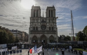 France's Plan to Replace Notre-Dame's Original Windows May Violate 1964 Venice Charter