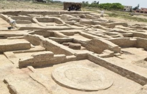 Discovery of Military Barracks and Weapon Stores at the Tell Al-Abqain Archaeological Site in Beheira Governorate**