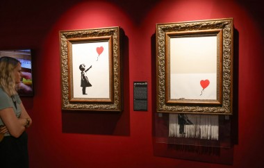 The Mystery Of Banksy - A Genius Mind - Cologne Exhibition