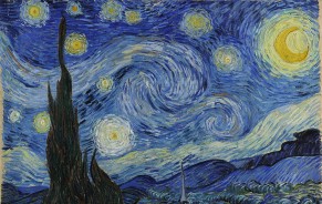 Van Gogh - The Starry Night - Google Art Project