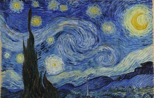 Van Gogh - The Starry Night - Google Art Project