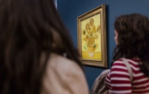 Vincent Van Gogh’s 1888 ‘Sunflowers’ Art Vandalists to Receive Lengthy Jail Time