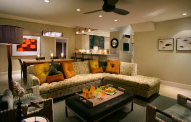 Captiva-Living Room & Dining Room