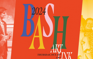 Join us for this year’s Artlink BASH, a 50s Mod cocktail party, and kickoff for Artlink’s fourth annual art auction benefiting our exhibitions, educational programs, and local artists.