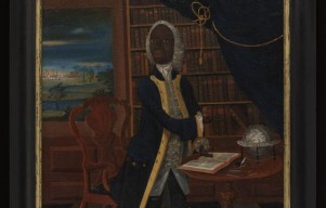 Francis Williams, the Scholar of Jamaica