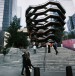 The "Vessel" At New York City's Hudson Yards Re-Opens After Series Of Suicides