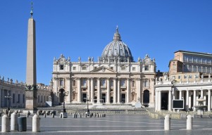 VATICAN-RELIGION-HEALTH-VIRUS