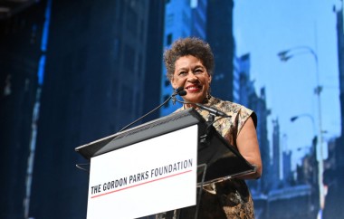 The Gordon Parks Foundation's Annual Awards Dinner And Auction Celebrating The Arts & Social Justice - Inside